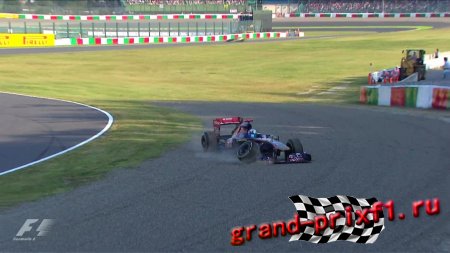 Официальный клип Гран-при Японии 2011