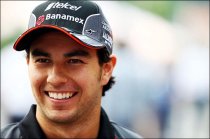 Серхио Перес остается в Force India