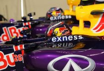 Red Bull Racing: силовая установка