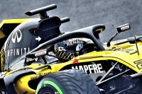 В Renault изменили шлемы пилотов ради аэродинамической выгоды