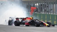 Авария Red Bull подчеркнула проблемы современных машин Ф1