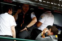 В McLaren удивились своим результатам