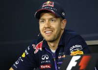 Себастьян Феттель в Red Bull Racing