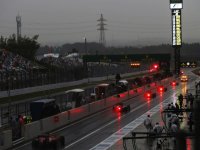 Субботние заезды Гран-При Японии отменены