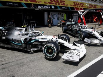 Mercedes возможно покинет Формулу-1