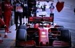 Ferrari не так быстра, как соперники