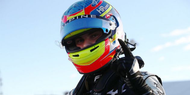 Пиастри досрочно стал чемпионом «Формулы-», вторым в общем зачете идет россиянин Шварцман