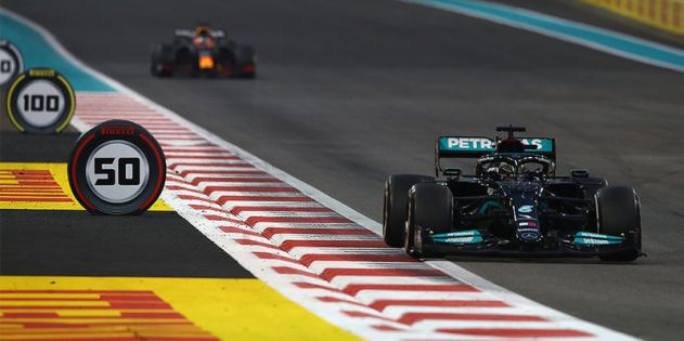 FIA отклонила первый протест «Мерседеса» по итогам Гран-при Абу-Даби