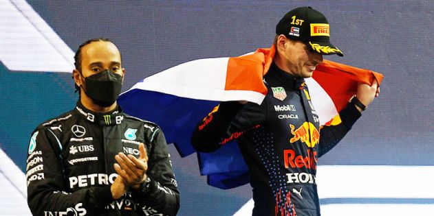 Ферстаппен признан лучшим пилотом сезона в «Формуле-» по версии руководителей команд