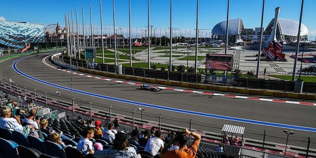 Гран-при Португалии может заменить Гран-при России в календаре «Формулы-»