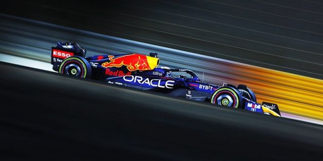 Ферстаппен показал лучшее время на второй свободной практике Гран-при Бахрейна