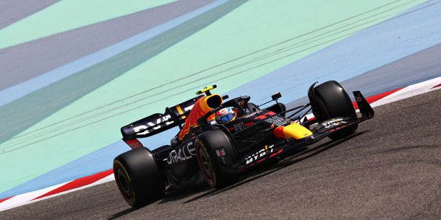 Перес стартует с первого места на Гран-при Саудовской Аравии