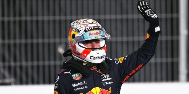 Ферстаппен показал лучшее время на третьей практике Гран-при Великобритании