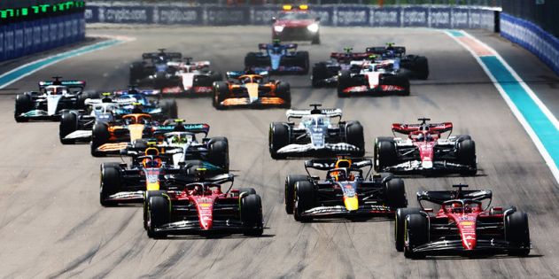В «Формуле-» повысят потолок бюджетов команд в связи с инфляцией в мире — FIA