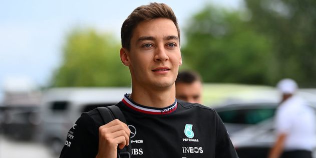 Расселл выиграл квалификацию Гран-при Венгрии «Формулы-», «Мерседес» впервые в сезоне взял поул, Ферстаппен — -й