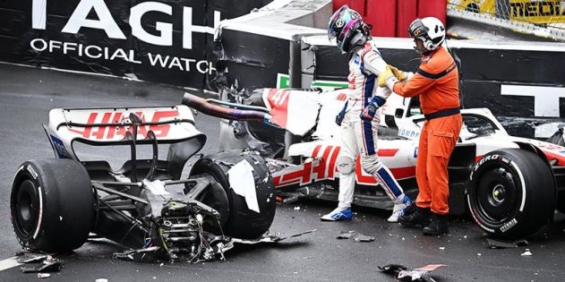 Экклстоун заявил, что сыну Шумахера стоит забыть о «Формуле‑1» из-за разочаровывающих результатов