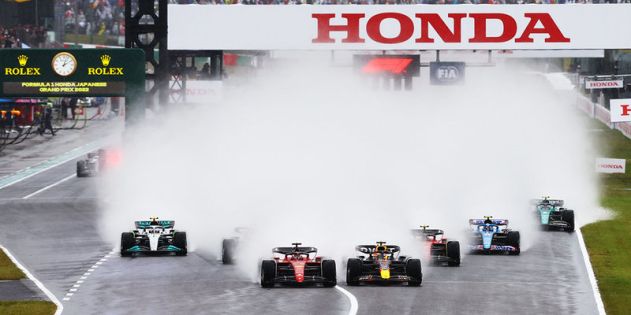 «Формула‑1» подтвердила, что сезон‑2023 будет состоять из 23 этапов