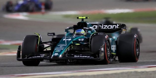 FIA уточнит правила после ситуации с Алонсо на Гран-при Саудовской Аравии